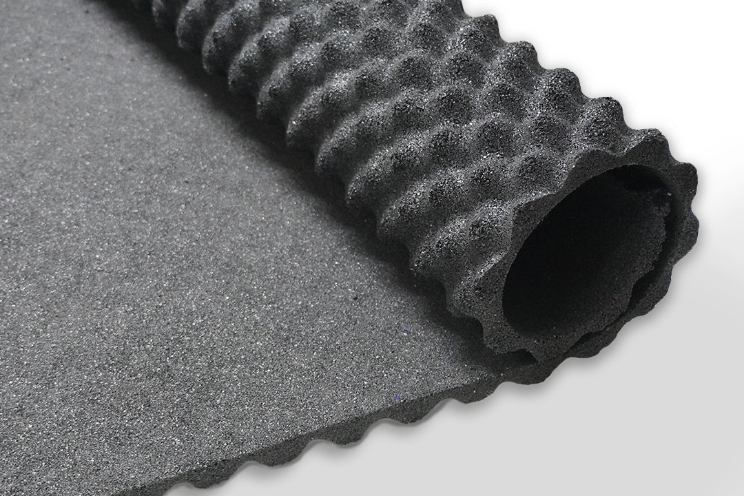 Gym Flooring 1.2m x 1.8m (25mm) Second Hand