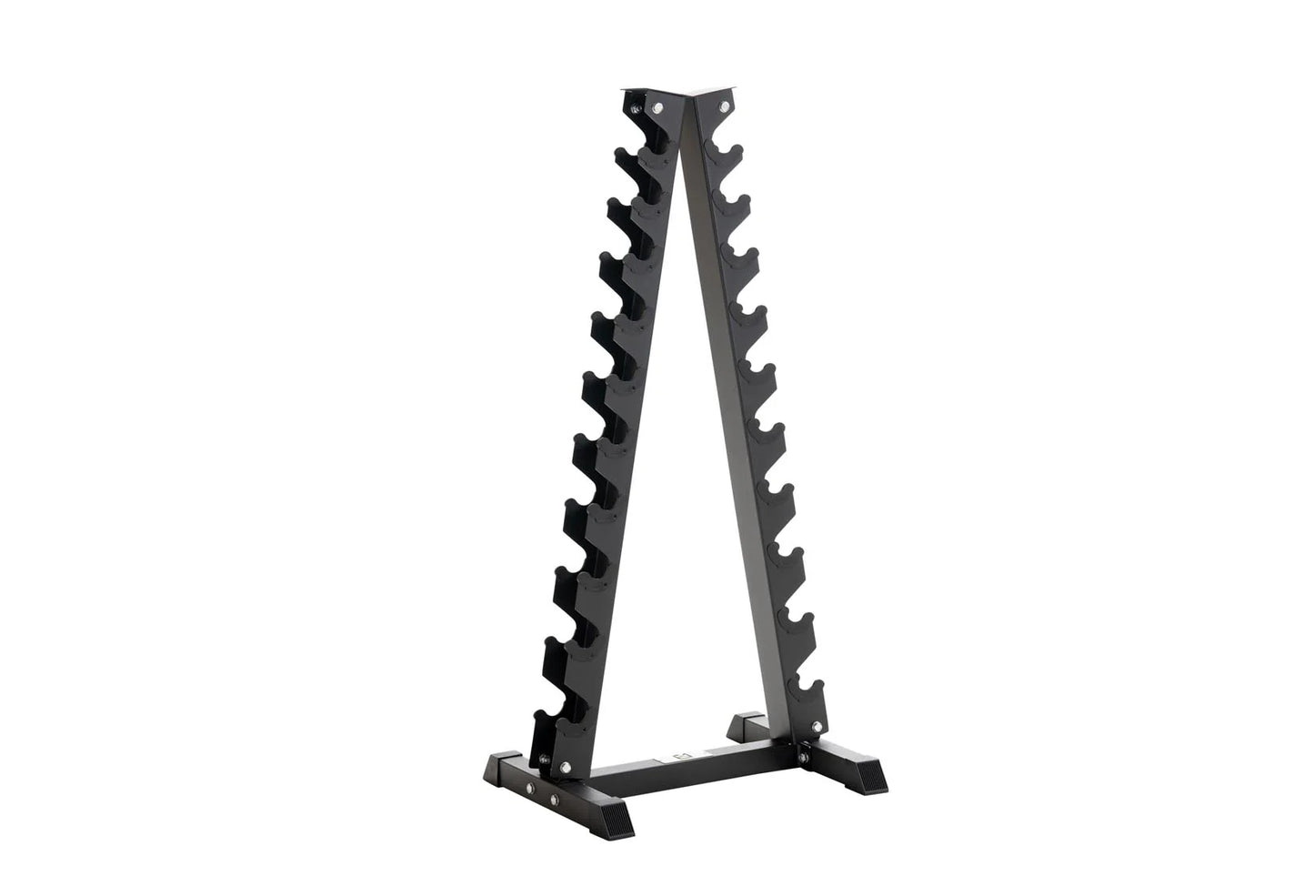 Support vertical pour haltères