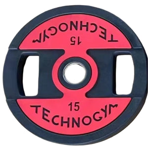 Disques de poids olympiques Technogym