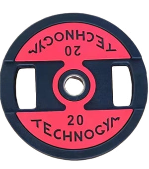 Disques de poids olympiques Technogym