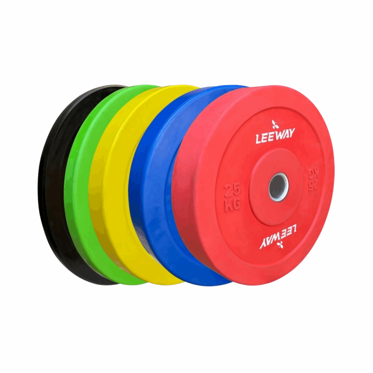 5kg - 20kg Olympic Competition Weight Plates (Diameter-50mm)
