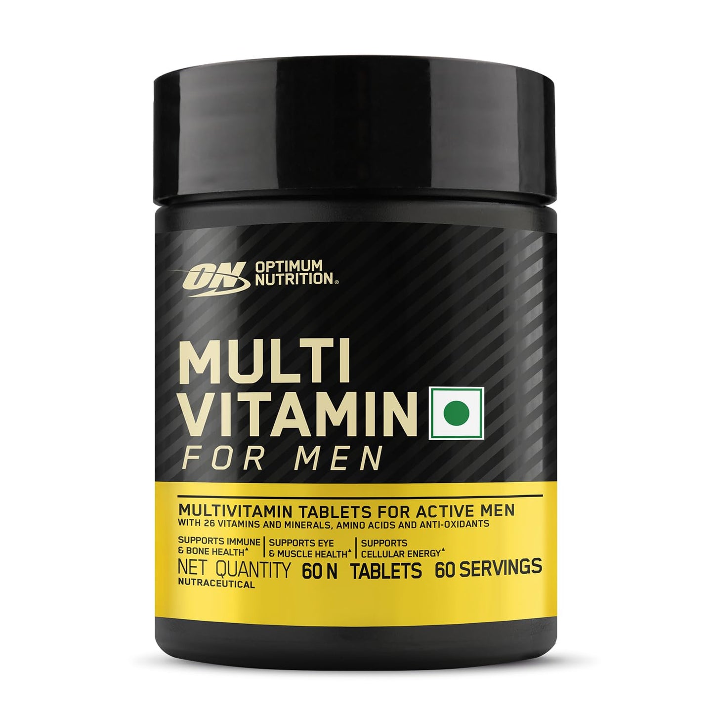 ON Multivitamin for Men 60 Capsules