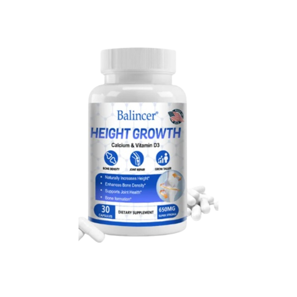 Height Growth 30 Capsules Balincer