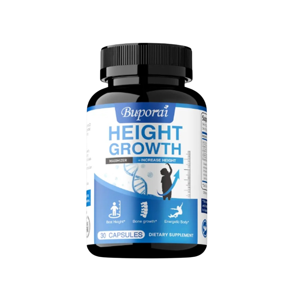 Height Growth 30 Capsules Buporai