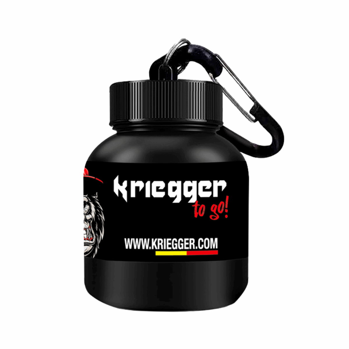 Kriegger to go