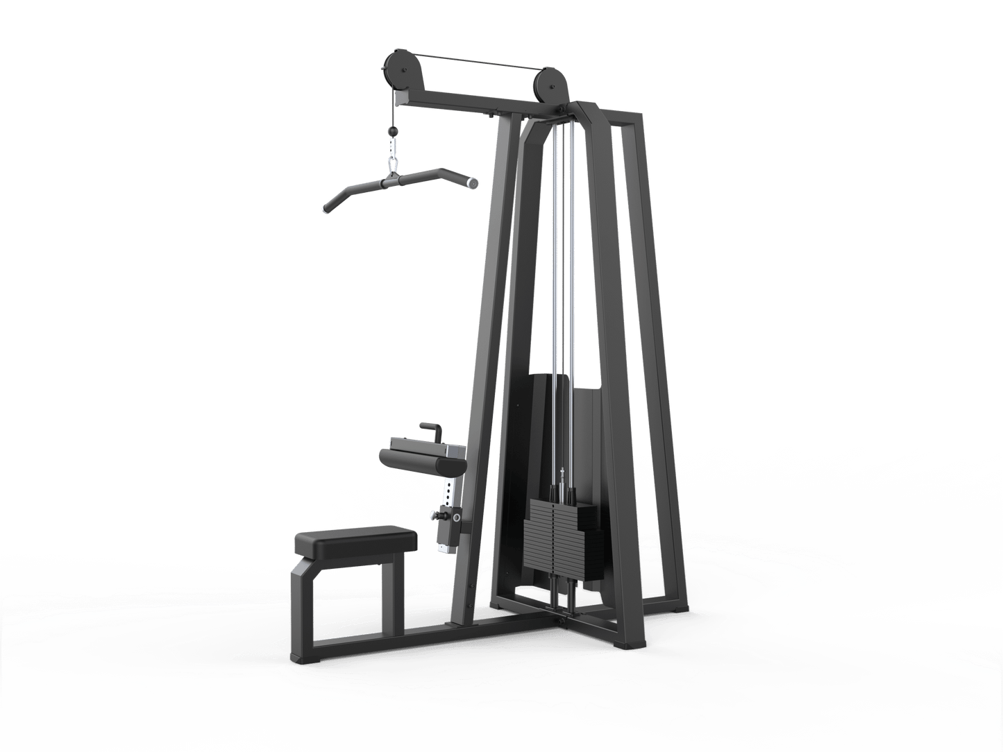 Lat Pulldown-JN3012T
