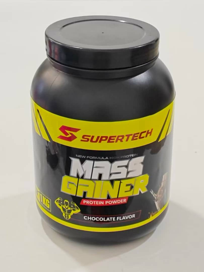 Supertech Mass Gainer 1 kg