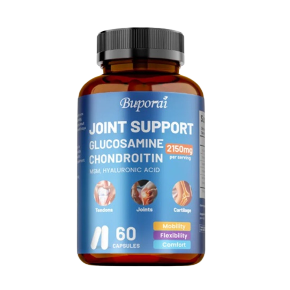 Joint Support Glucosamine 60 Capsules Buporai