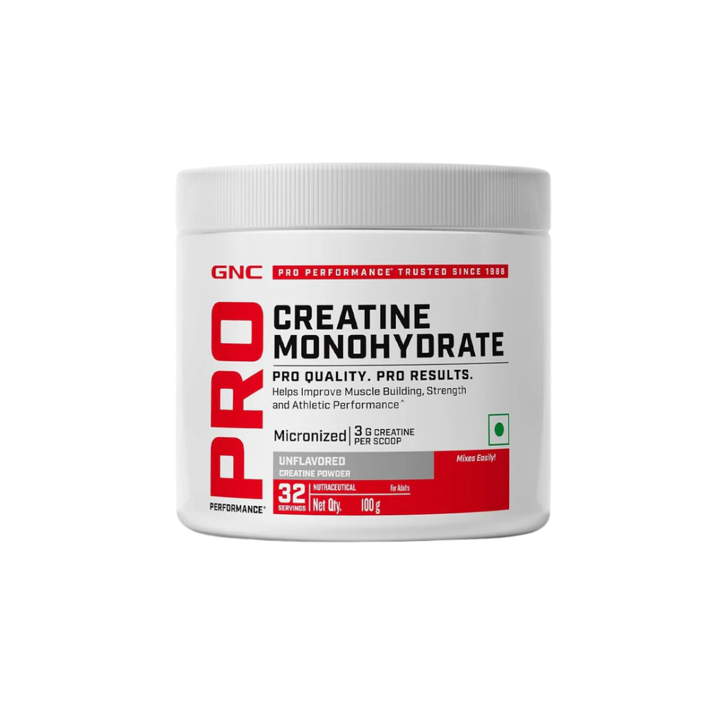 GNC Creatine Monohydrate 100gr