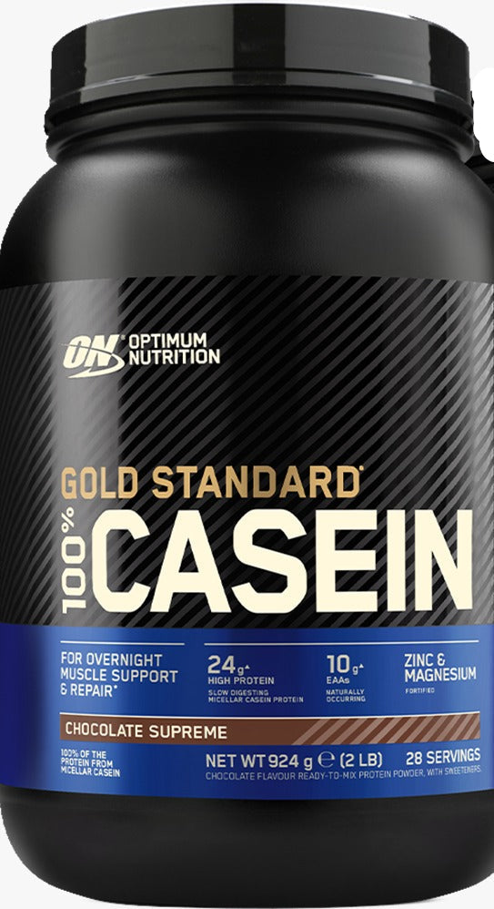 Optimum Nutrition Gold Standard 100% Casein 900g
