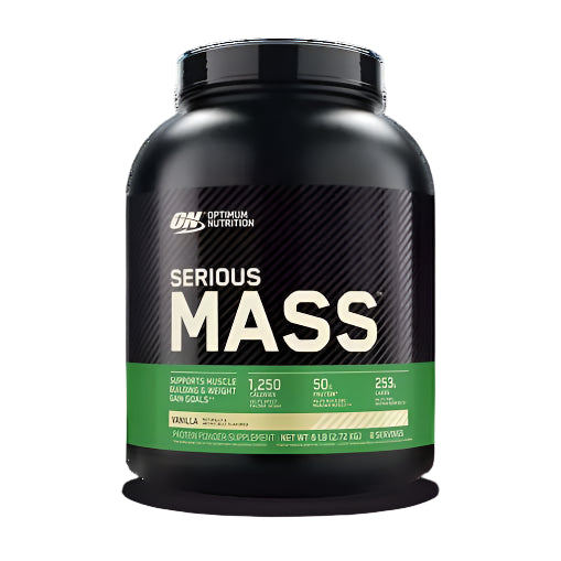 Optimum Nutrition Serious Mass 2.72kg _85