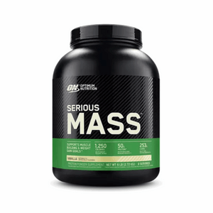 Optimum Nutrition Serious Mass 2.72kg