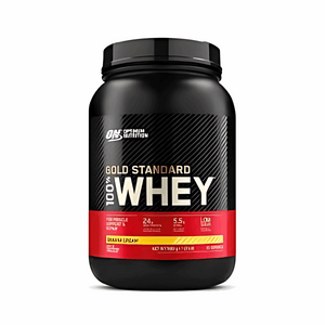 Optimum Nutrition Whey Gold Standard 900g