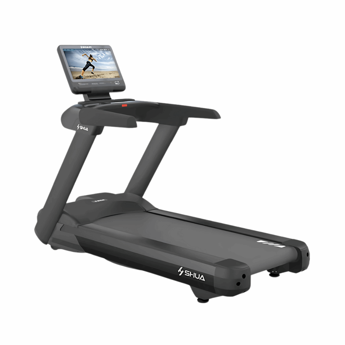 Shua Commercial Treadmill with touch screen