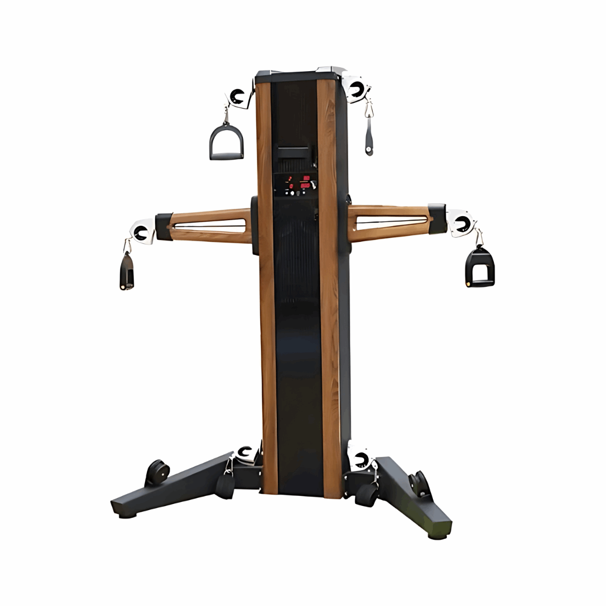 Multifunction weight machine
