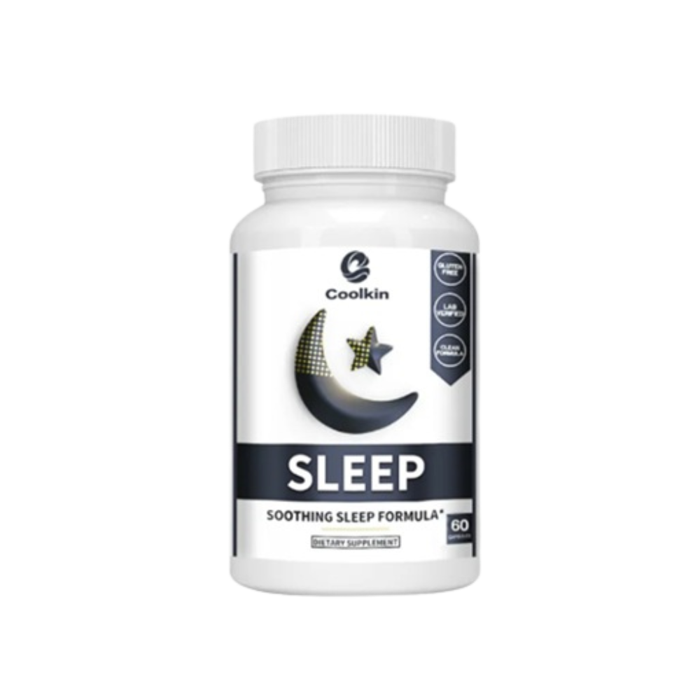 Sleep 600mg 60 Capsules Coolkin