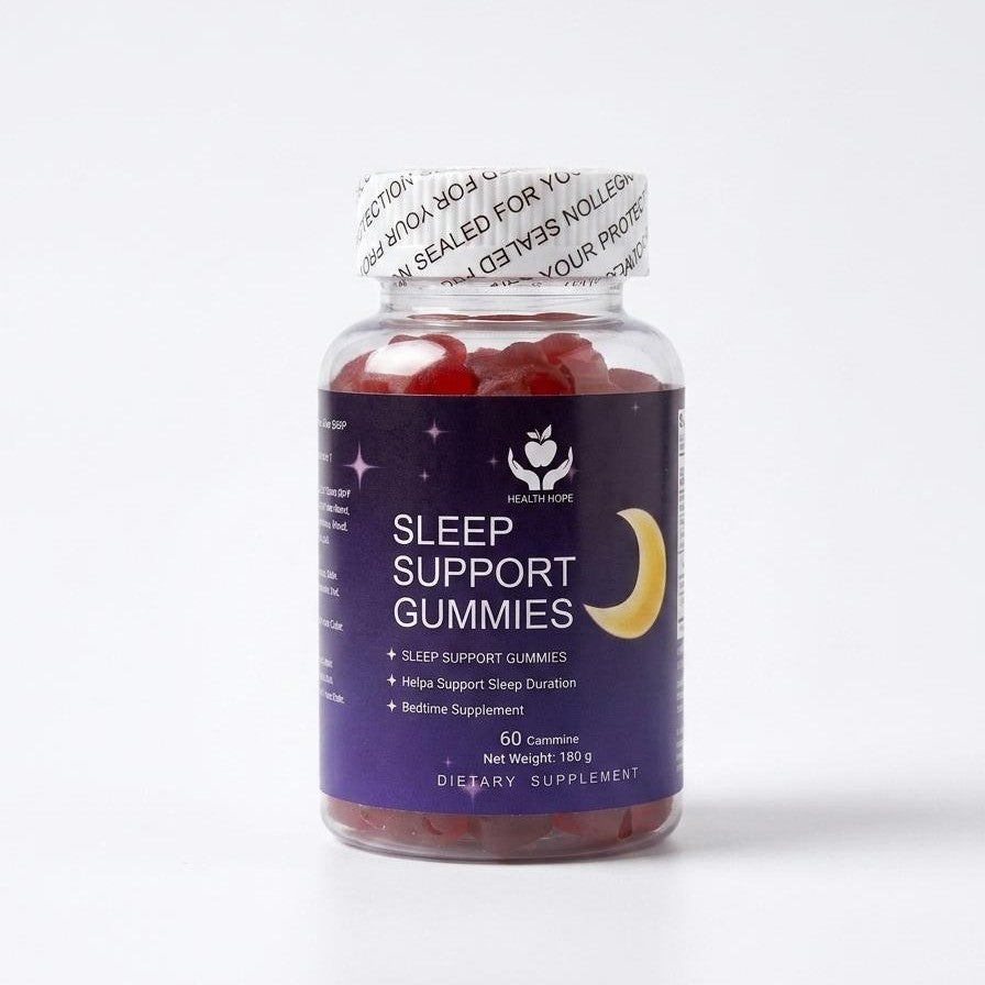 Sleep Support Gummies-60 pcs