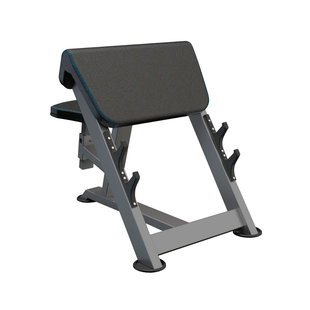 Seated Preacher Curl-U3044