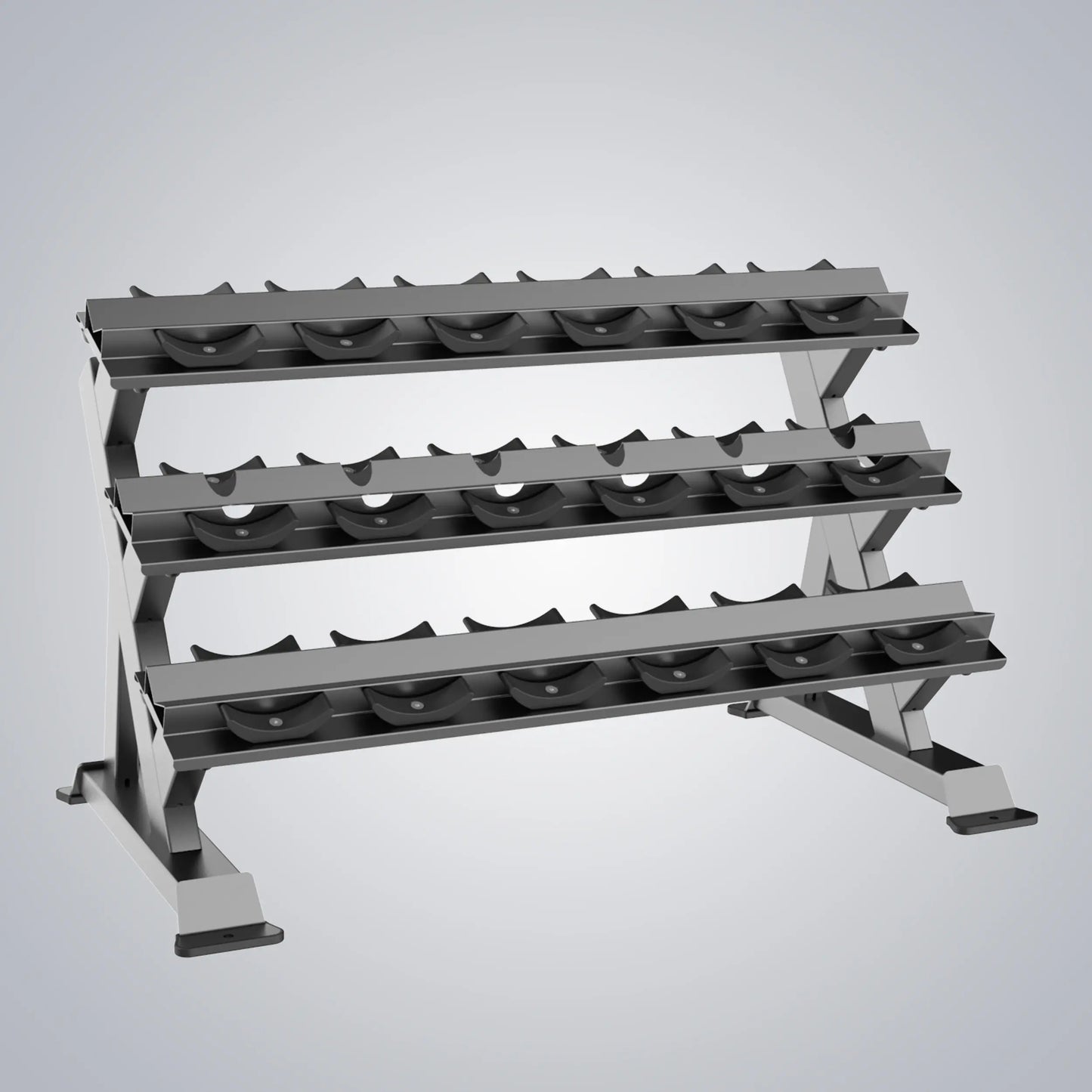 Beauty Dumbbell Rack(up to 22.5kg)-U3067