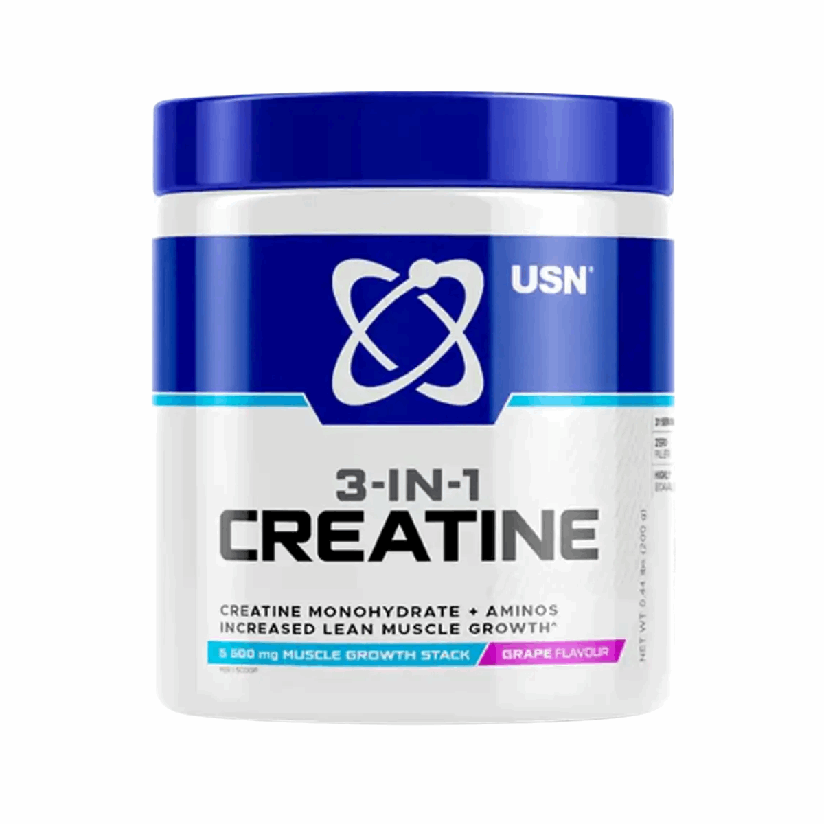 USN 3 in 1 Creatine 200g