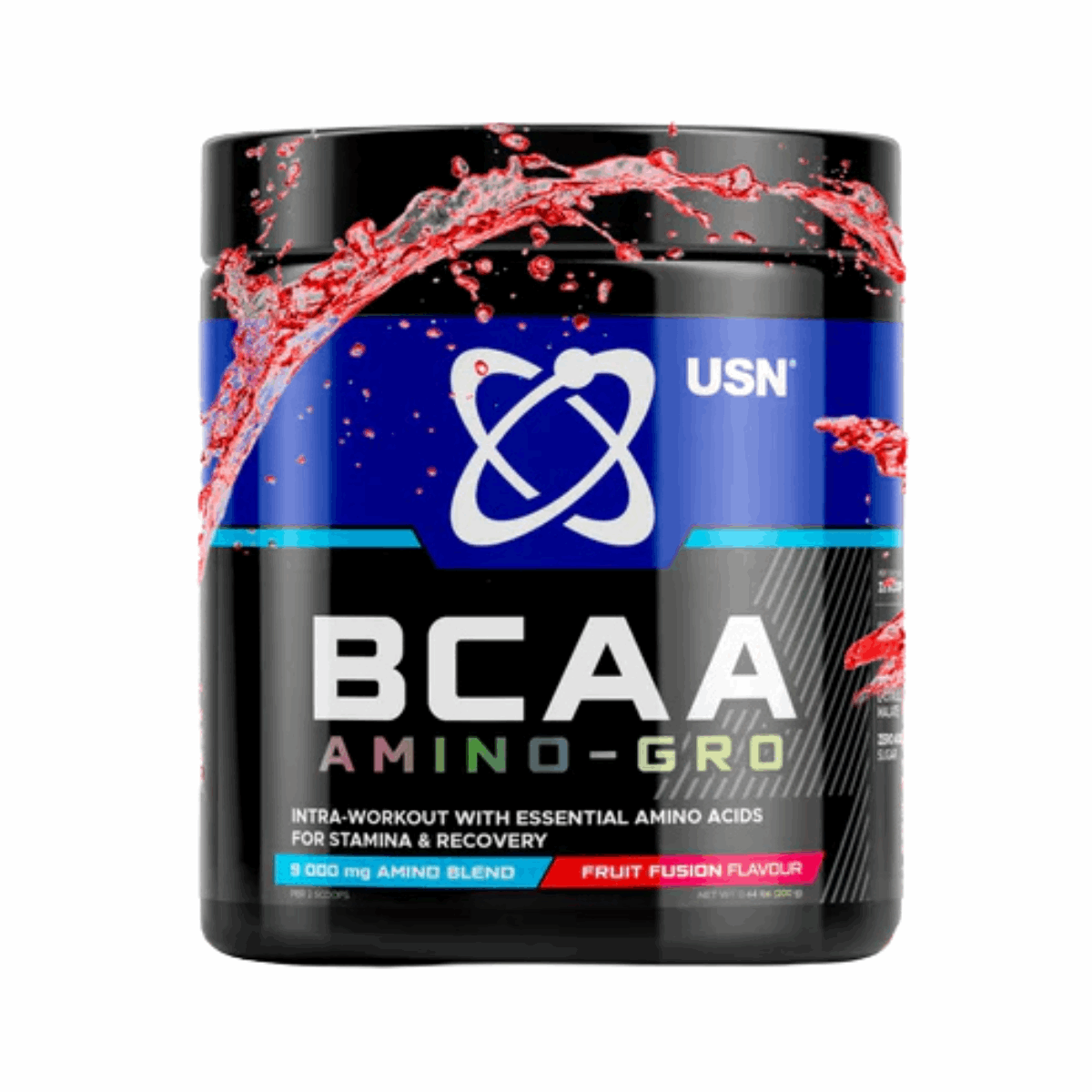 USN BCAA Amino-Gro 200g