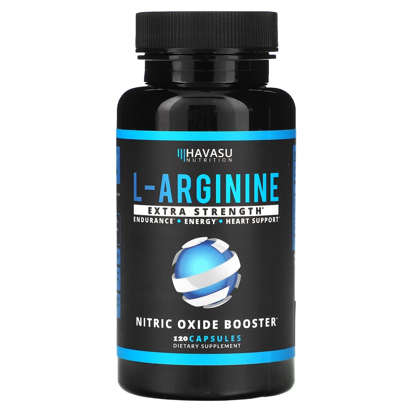 L-Arginine 120 Capsules Havasu Nutrition