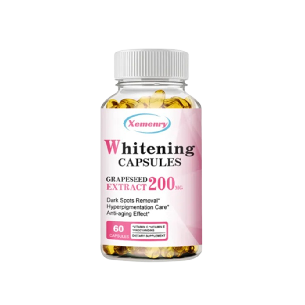 Whitening Capsules 60 Xemenry