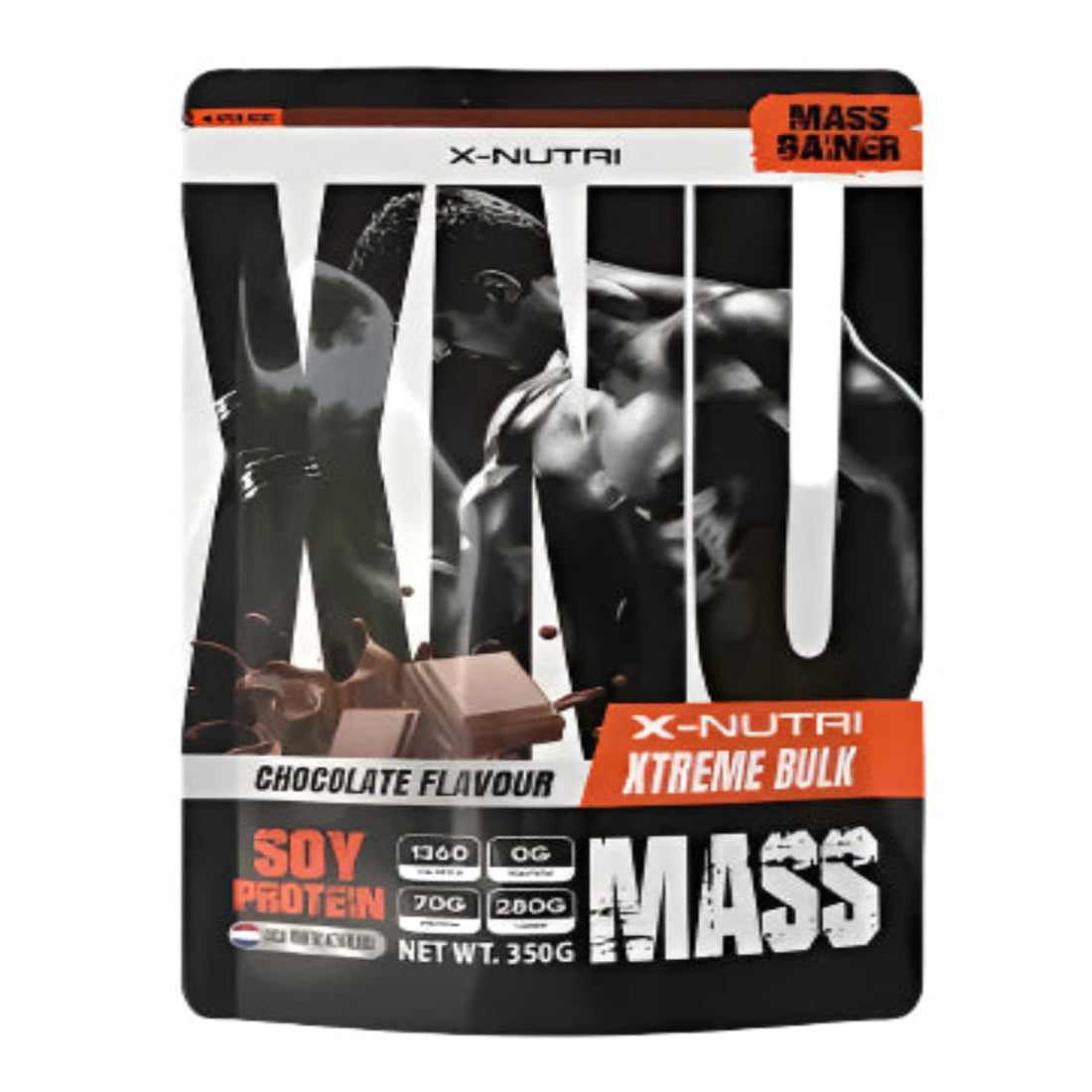 X-Nutri Xtreme Bulk Mass Gainer 350g