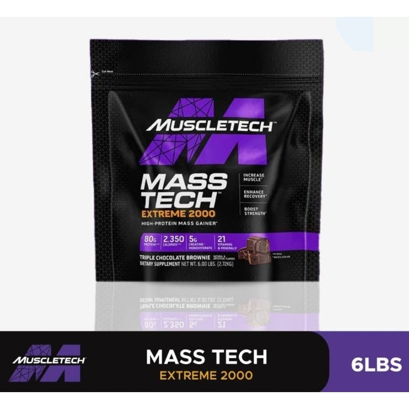 Muscletech Mass-Tech Elite 3,18 kg