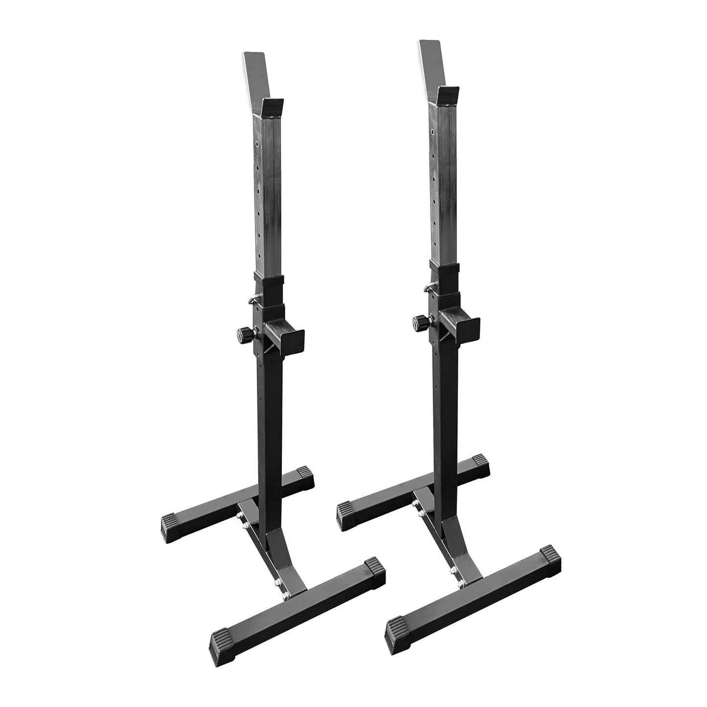 Free Standing Squat Stands Rack