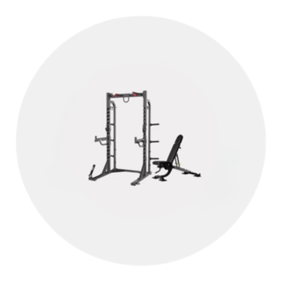 Benches & Racks