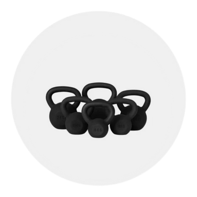 Kettlebells