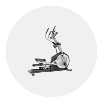 Elliptical & Cross Trainers