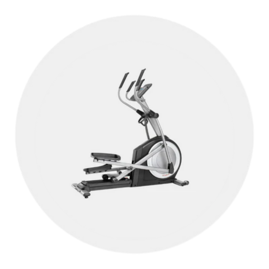 Elliptical & Cross Trainers