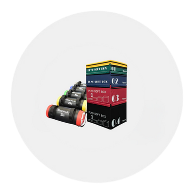 Power Bags, Agility and PlyoBoxes