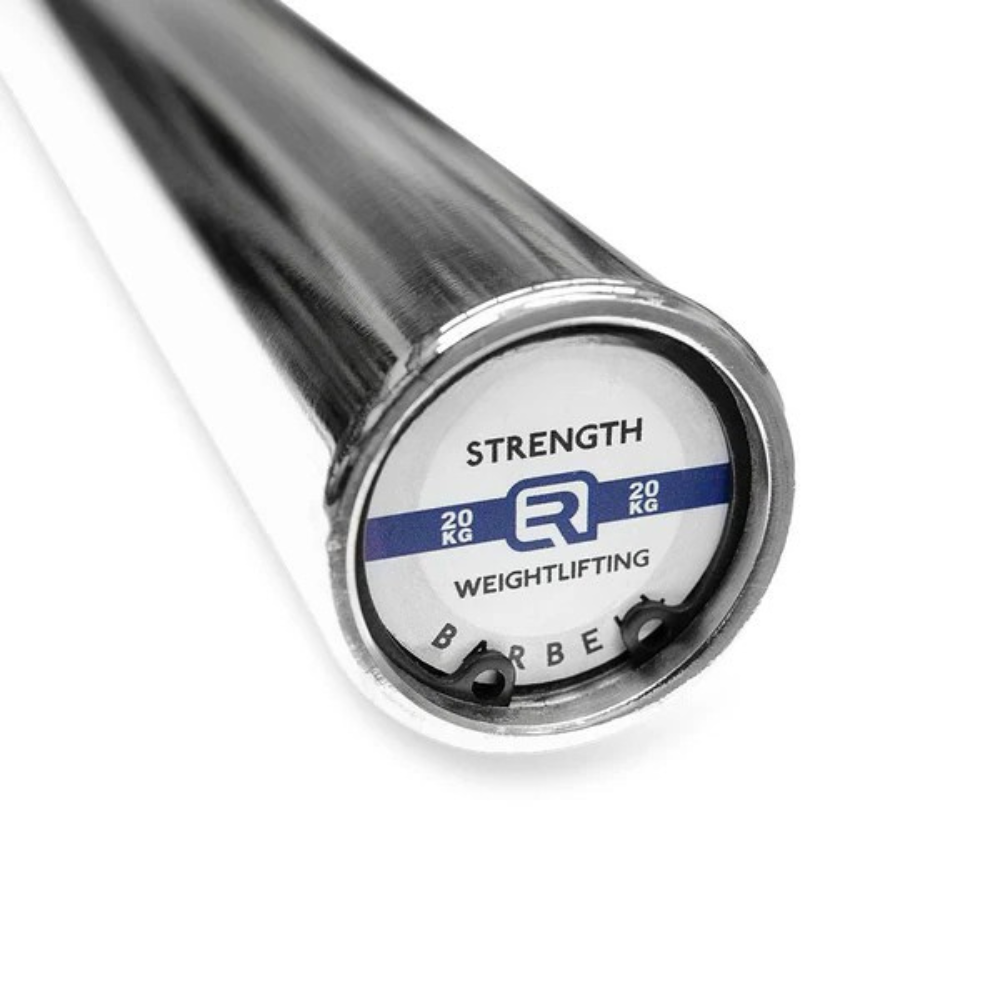 Barre olympique professionnelle de 170 kg et ensemble de disques de musculation avec clips