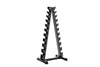 Vertical Dumbbell rack