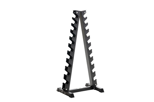 Support vertical pour haltères