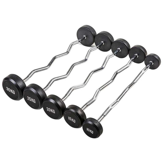 Lifefitness CPU Fixed Barbell