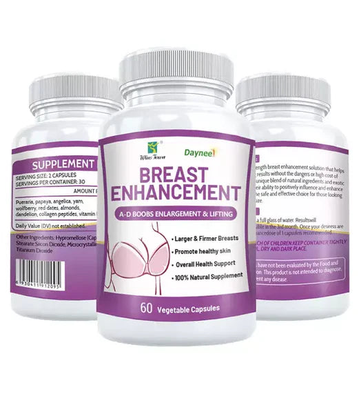 Breast Enhancement 60 Capsules Daynee