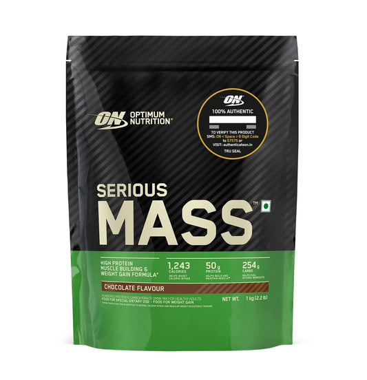 Optimum Nutrition Serious Mass 1kg