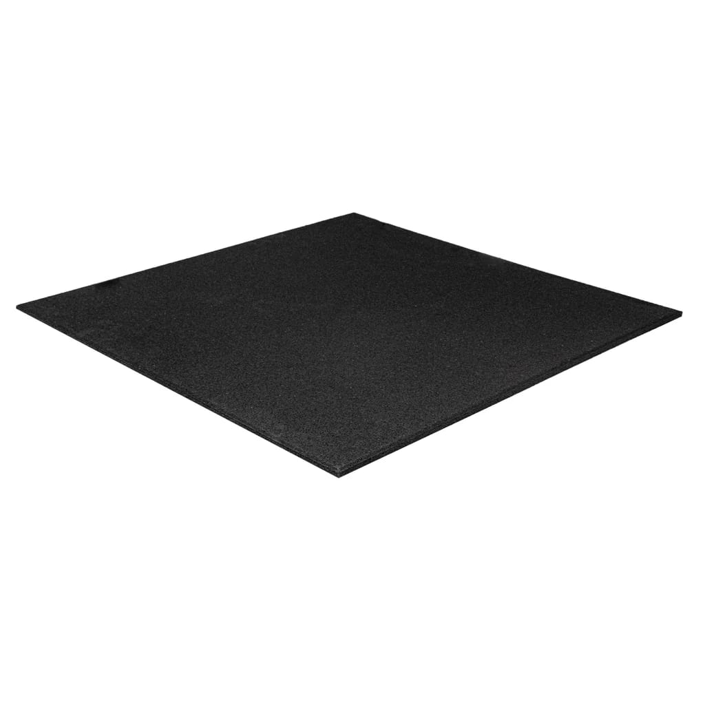Revêtement de sol pour salle de sport 1 m x 1 m x 15 mm