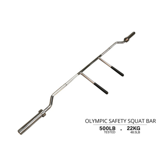 Olympic Safety Squat Bar