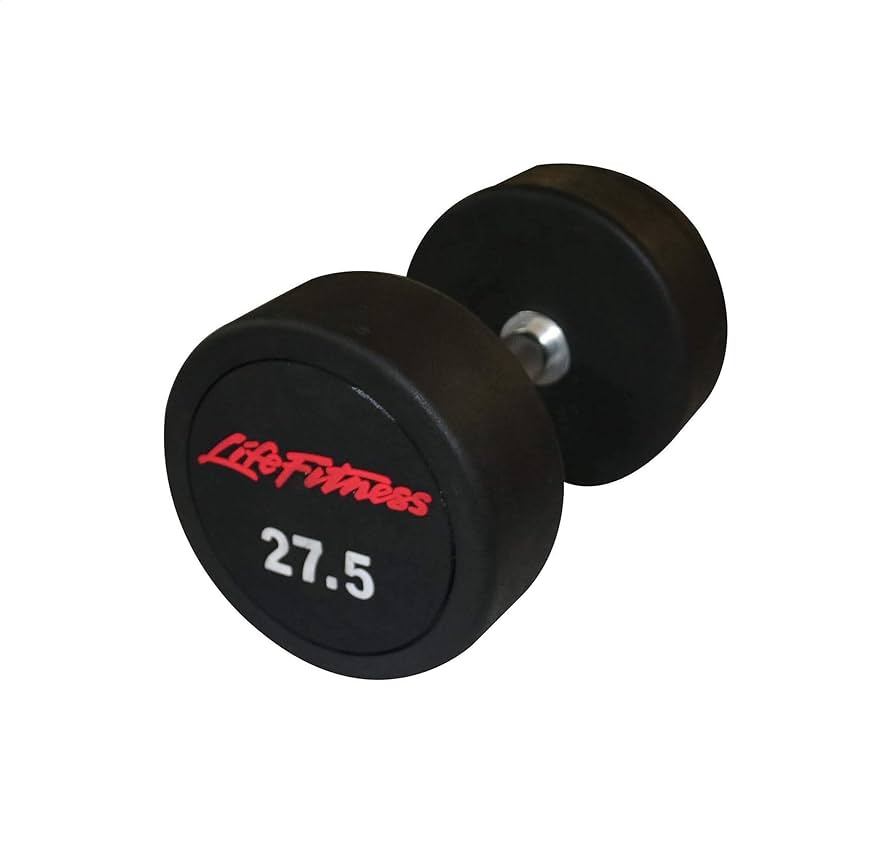 Life Fitness Dumbbells 27.5Kg