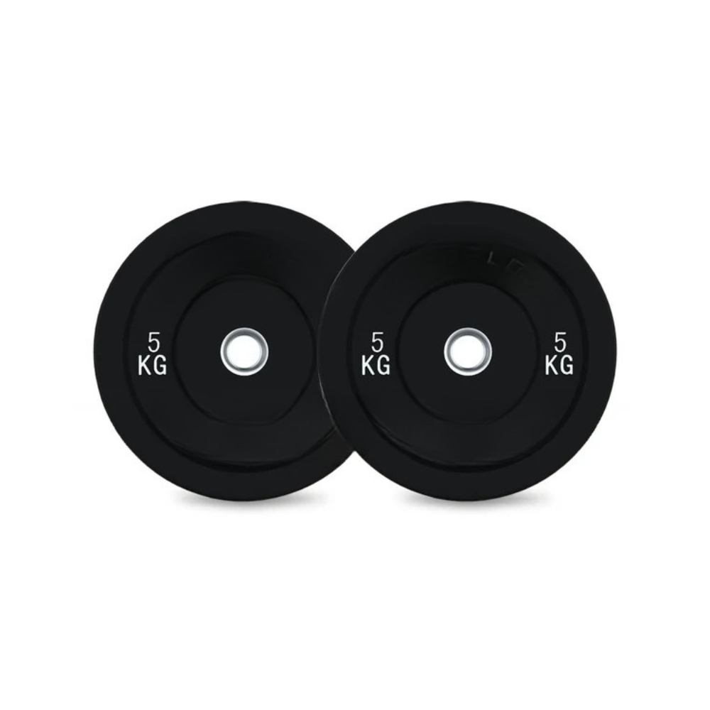 Barre olympique professionnelle de 170 kg et ensemble de disques de musculation avec clips