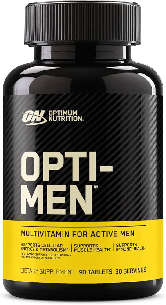 Optimum Nutrition Multivitamin (90 Capsules)