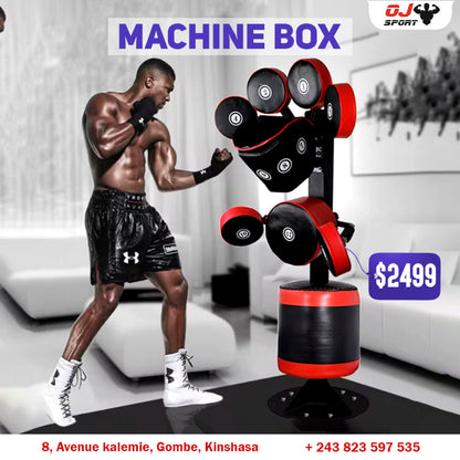 Boxing Machine Freestanding