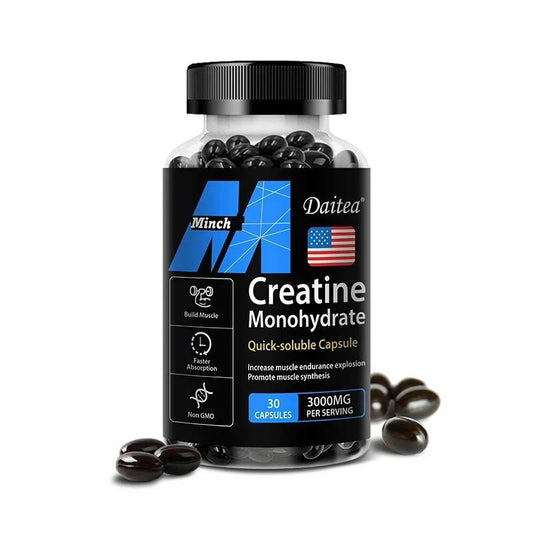 Creatine 30 Capsules Daitea