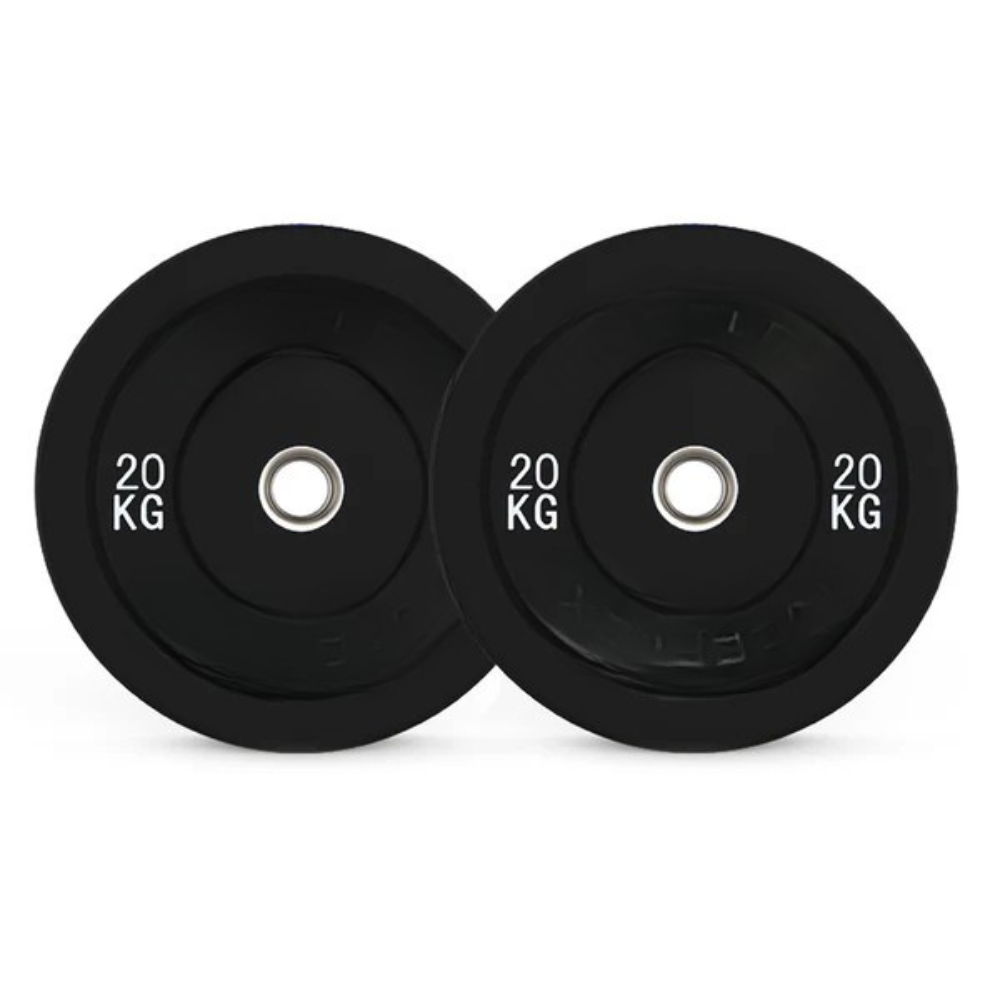 Barre olympique professionnelle de 170 kg et ensemble de disques de musculation avec clips