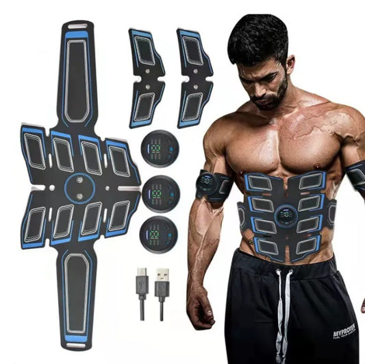 Abdominal Muscle Toner Stimulator Belt